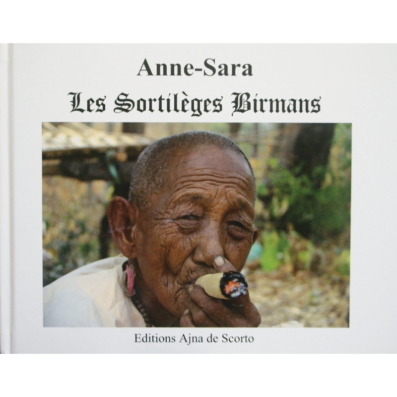 Book Les Sortilèges Birmans Anne-Sara
