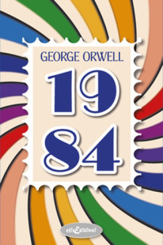 Knjiga 1984 George Orwell