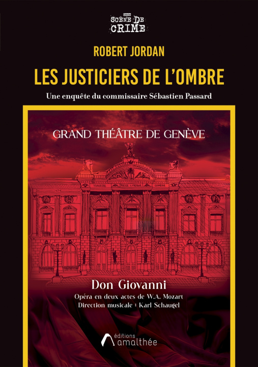 Knjiga Les justiciers de l'ombre Robert Jordan