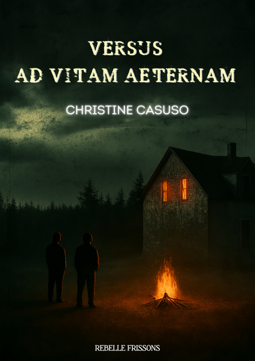 Buch Versus ad vitam aeternam CASUSO