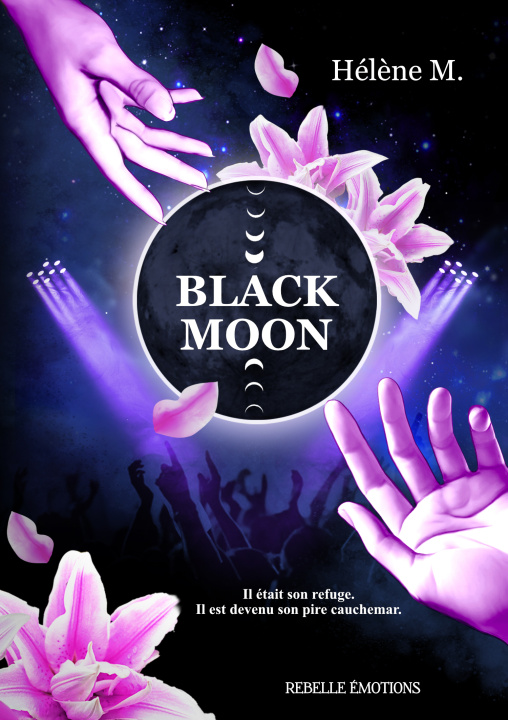 Kniha Black Moon M.