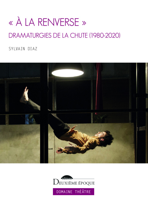 Kniha « À la renverse » Diaz