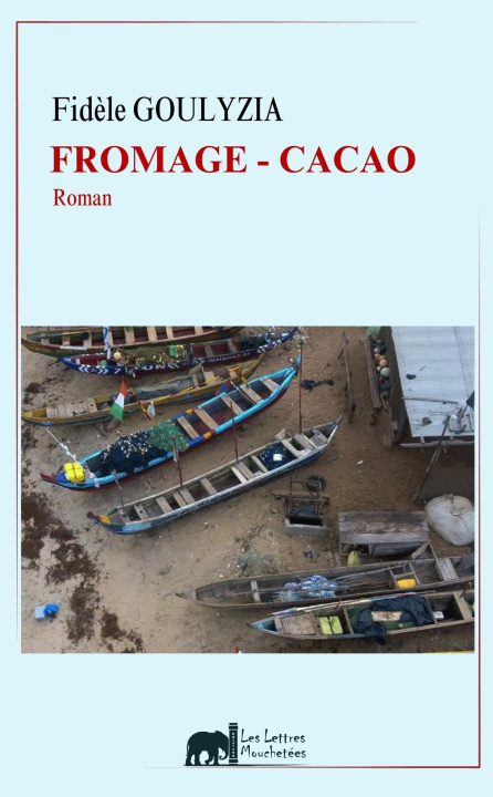 Kniha Fromage-Cacao 