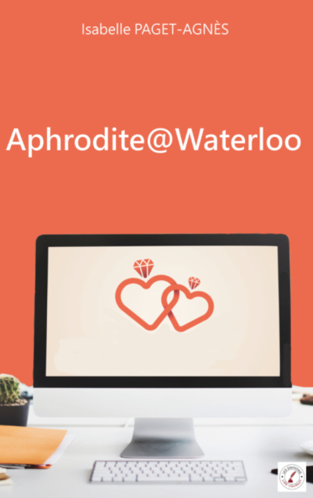 Kniha Aphrodite@Waterloo Paget-Agnès