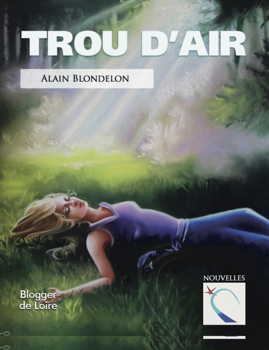 Book Trou d'air Blondelon