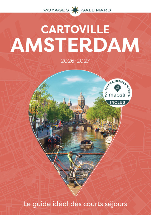 Kniha Amsterdam 