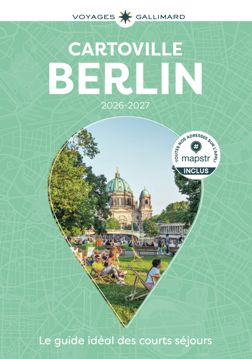Kniha Berlin ^Jeanne Lassere