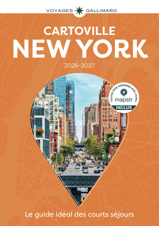 Book New York 