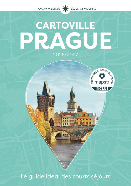 Book Prague 