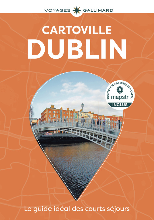 Könyv Dublin 