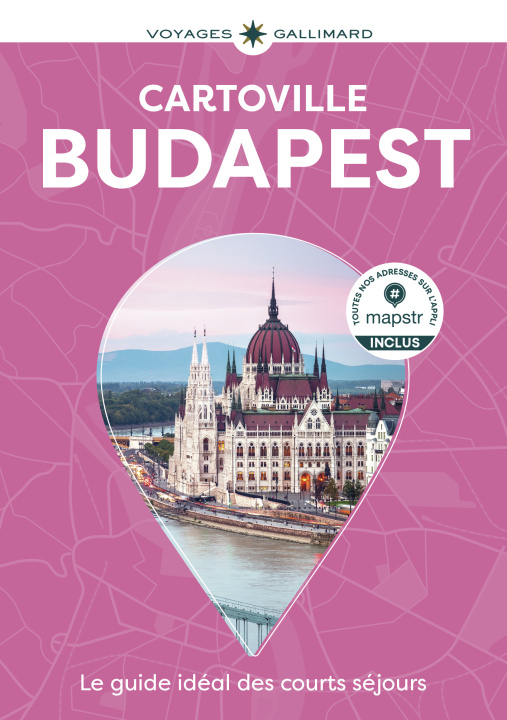 Βιβλίο Budapest 