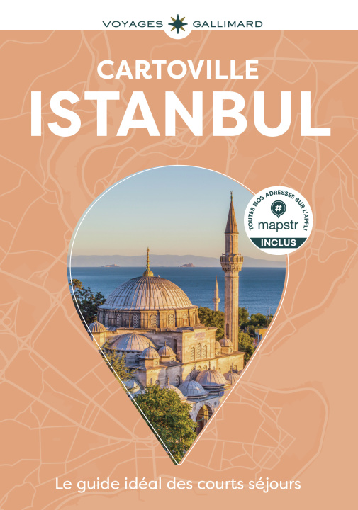Knjiga Istanbul 