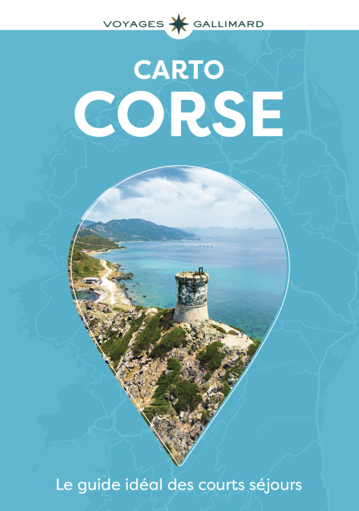 Kniha Corse 
