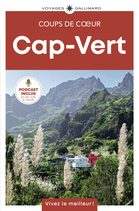 Kniha Cap-Vert 