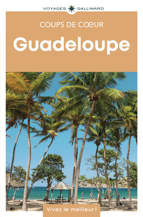 Kniha Guadeloupe 