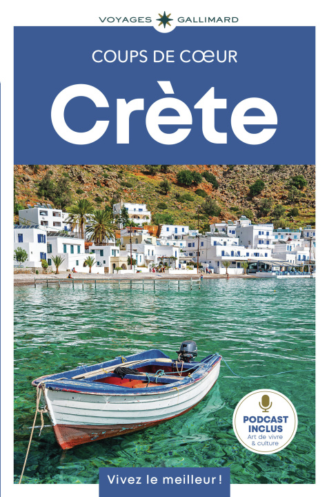 Libro Crète 