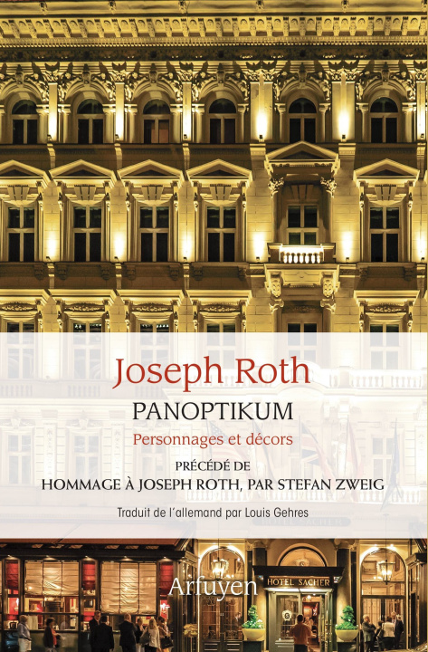Kniha Panopticum ROTH