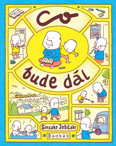 Book Co bude dál Šinsuke Jošitake
