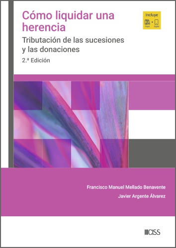 Knjiga COMO LIQUIDAR UNA HERENCIA Vv.Aa.3