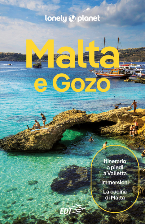 Boek Malta e Gozo 