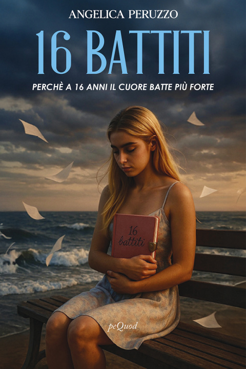 Book 16 battiti Angelica Peruzzo