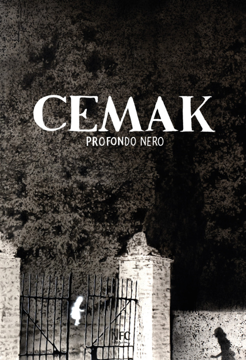 Kniha Profondo nero. Cemak Leonardo Cemak