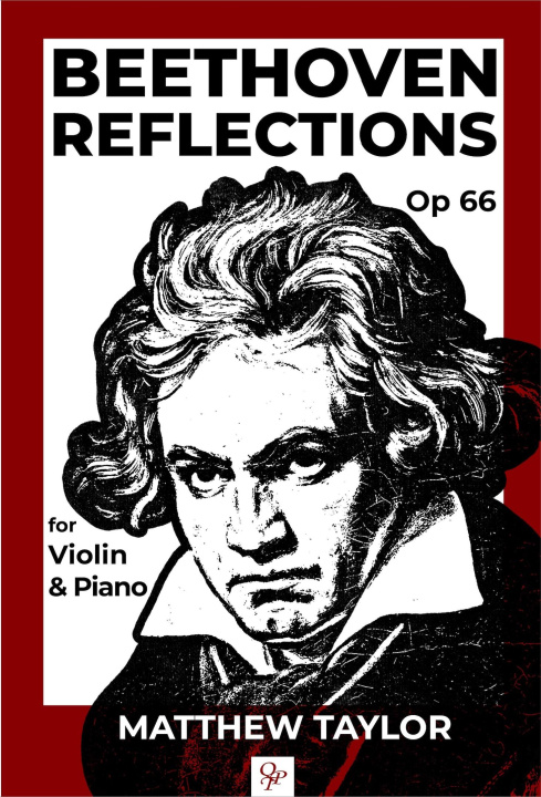 Tlačovina Beethoven Reflections 