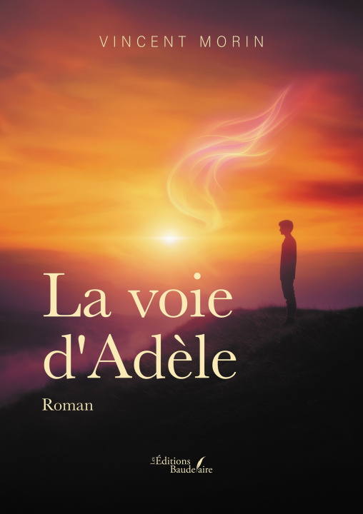 Kniha La voie d'Adèle Vincent MORIN