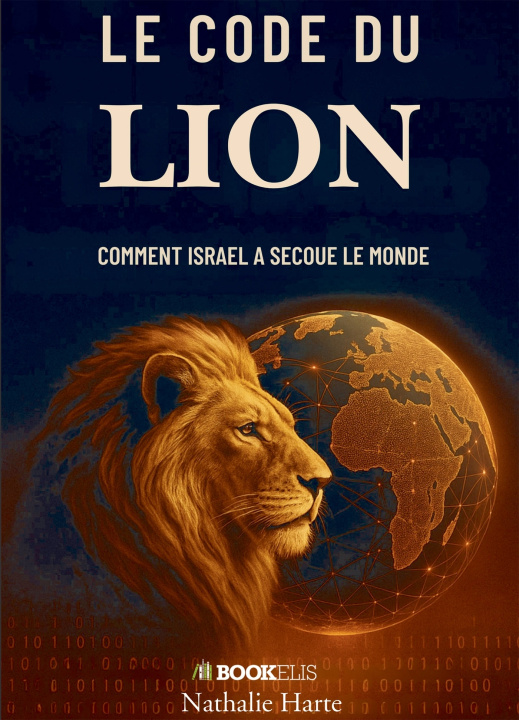 Kniha Le code du Lion Nathalie Harte