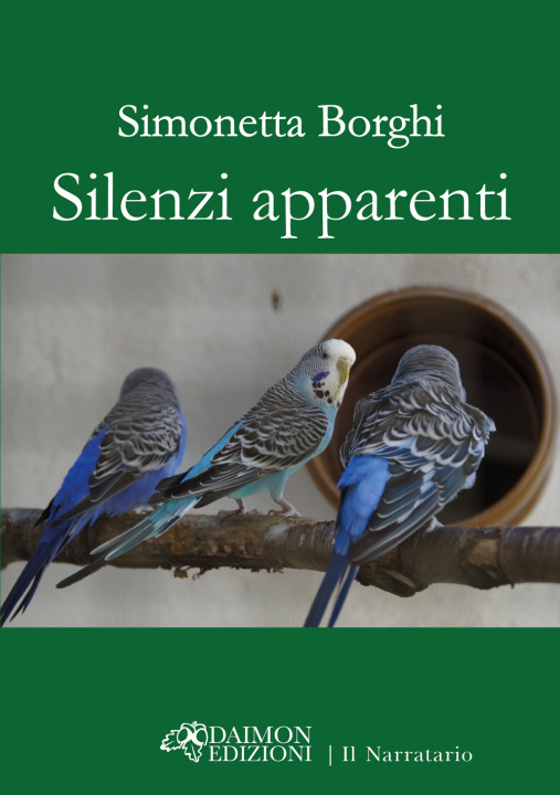 Knjiga Silenzi apparenti Simonetta Borghi