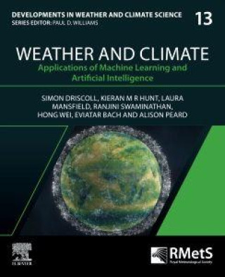 Könyv Weather and Climate Simon Driscoll