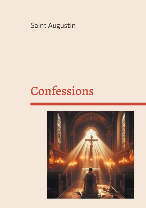 Knjiga CONFESSIONS AUGUSTIN SAINT