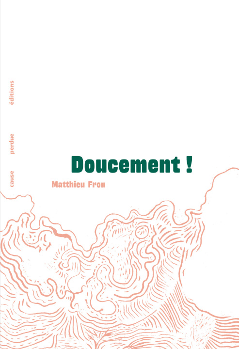 Βιβλίο Doucement ! FROU