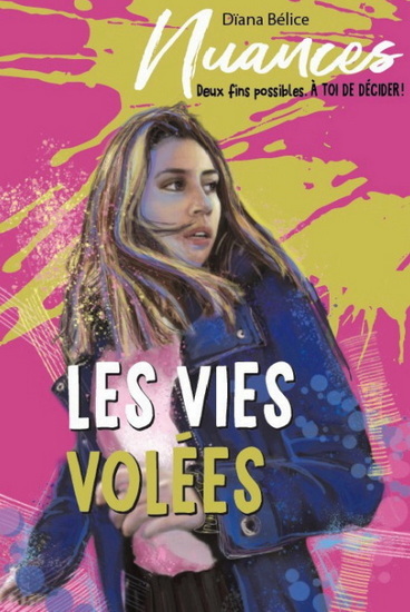 Kniha LES VIES VOLEES BELICE DIANA