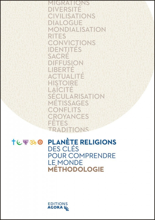 Knjiga Planète religions - coffret méthodologique 