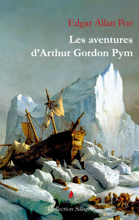 Boek AVENTURES D ARTHUR GORDON PYM POE EDGAR ALLAN