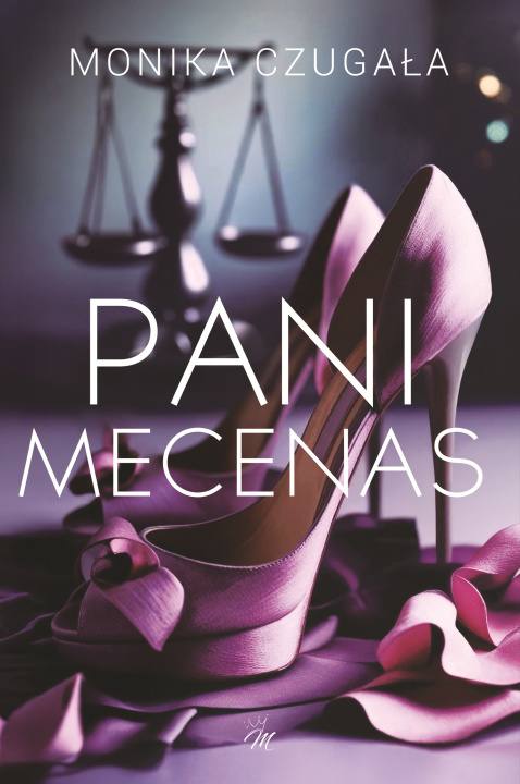 Book Pani Mecenas Monika Czugała