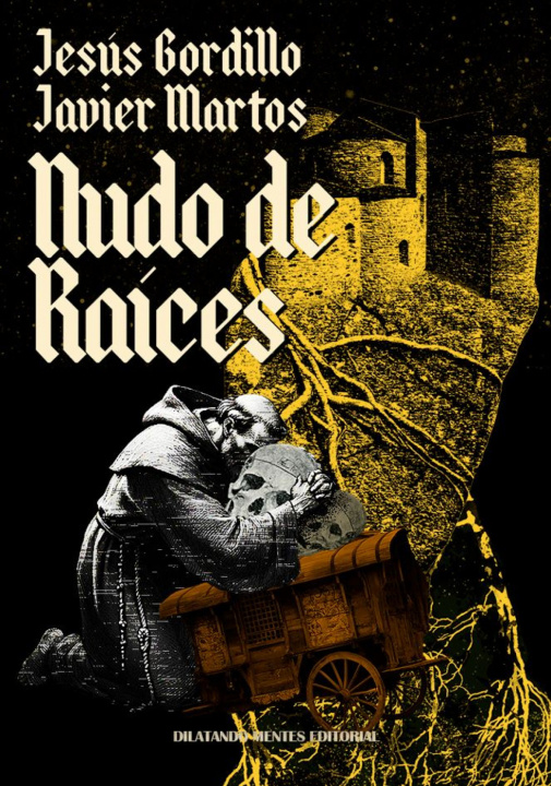 Kniha Nudo de raices Javier Martos