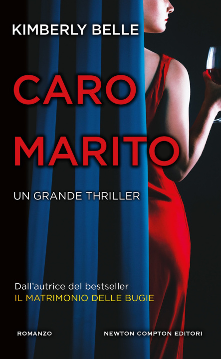 Buch Caro marito Kimberly Belle