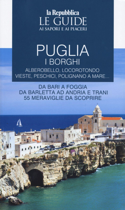 Book Puglia. I borghi 