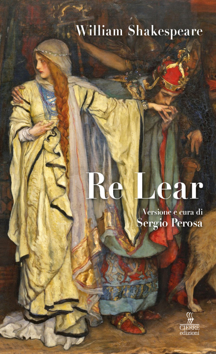 Libro Re Lear William Shakespeare