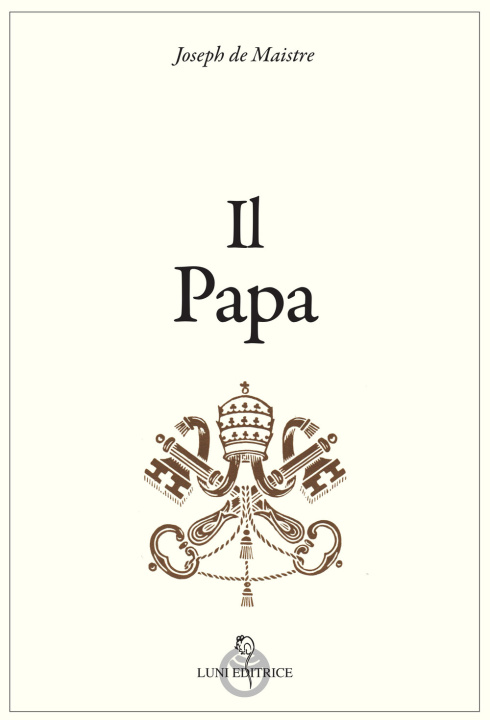 Kniha papa Joseph de Maistre