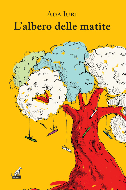 Buch albero delle matite Ada Iuri