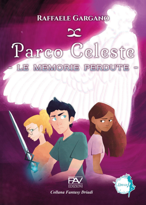 Kniha Parco Celeste. Le memorie perdute Raffaele Gargano
