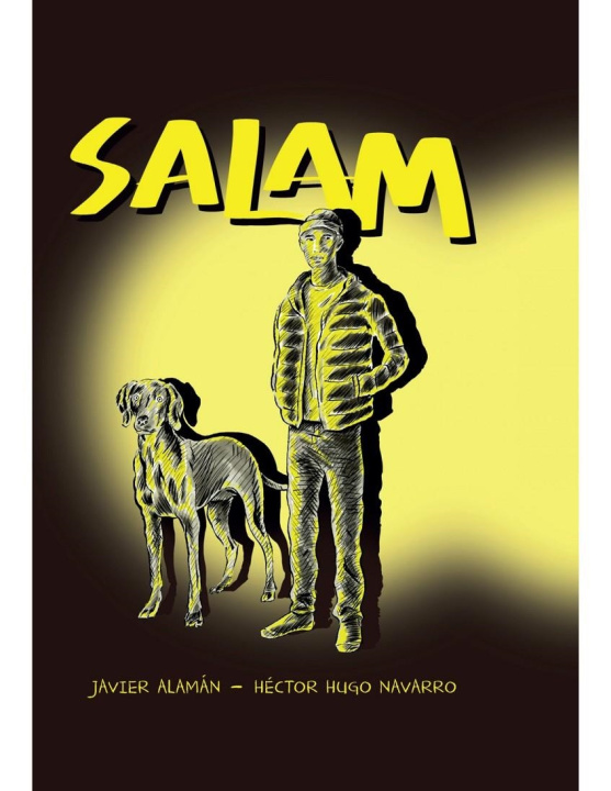 Kniha SALAM JAVIER/ NAVARRO