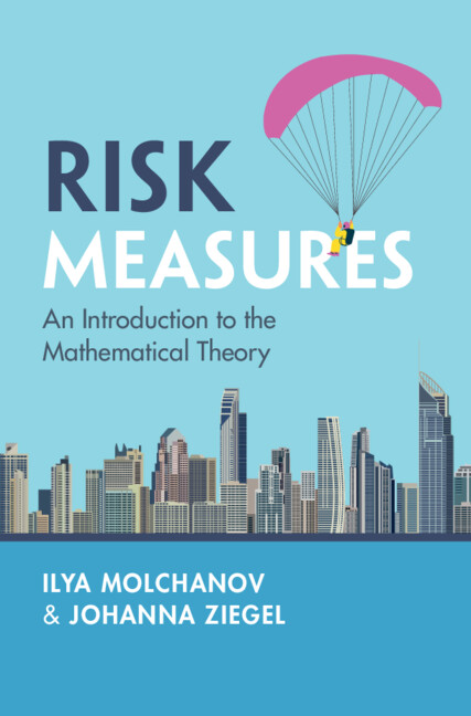 Knjiga Risk Measures Ilya Molchanov