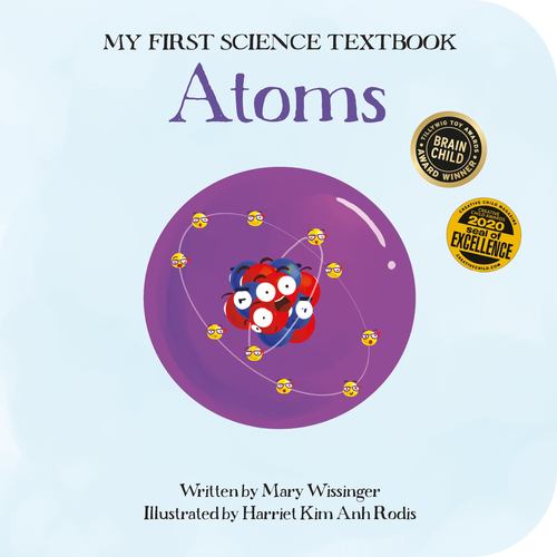 Kniha ATOMS 