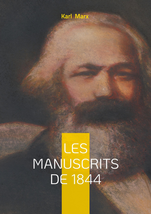 Boek MANUSCRITS DE 1844 MARX KARL