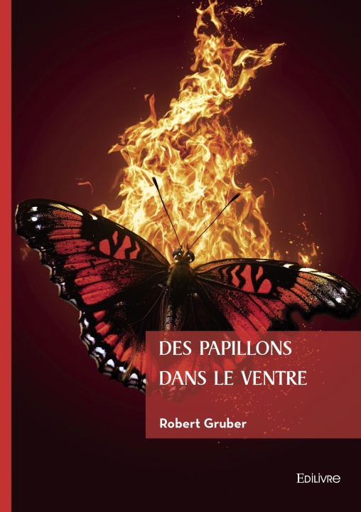 Carte Des papillons dans le ventre Robert Gruber