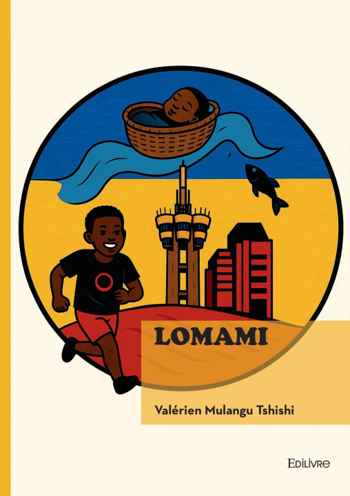 Book Lomami Valérien Mulangu Tshishi